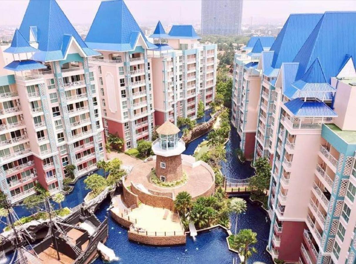 Grande Caribbean Condo By Somphong Pattaya Luaran gambar