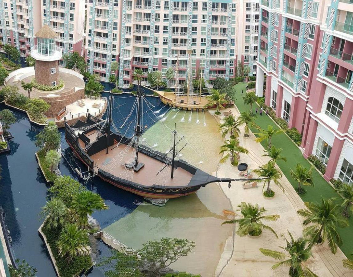 Grande Caribbean Condo By Somphong Pattaya Luaran gambar